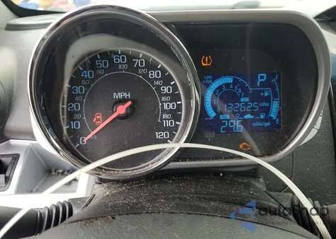 2014 Chevrolet Spark 1Lt z USA, uszkodzony, nr VIN KL8CD6S90EC539474